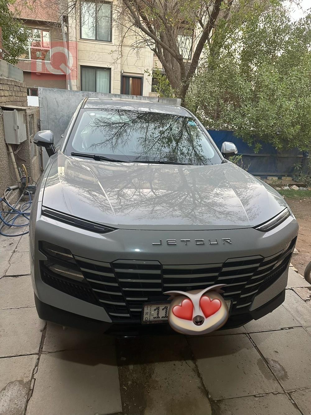 Jetour Dashing